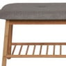 Bankje Lily - 1 plank - 90x34x45 cm