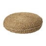 Poef rotan - ø40x15 cm