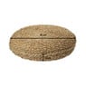 Poef rotan - ø40x15 cm