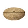 Poef rotan - ø58x20 cm 