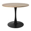 Eetkamertafel Nova - rond - ø90x75 cm