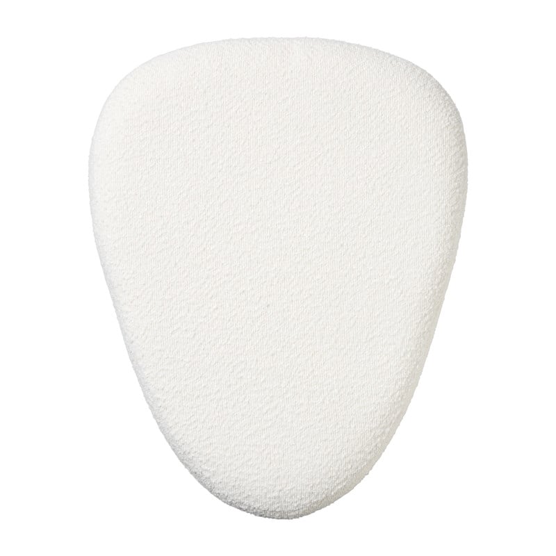 Teddy poef triangel - 38x60x47 cm