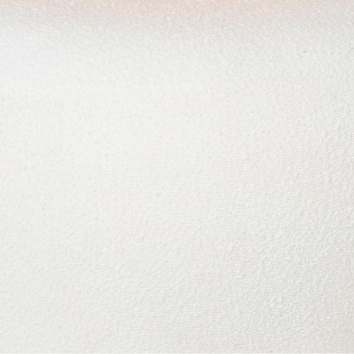 Teddy fauteuil - wit - ø73.5x71.5 cm