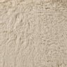 Fauteuil beatle - beige/bruin - 80x78x70 cm