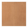 2-zits bankje Didi corduroy - bruin - 73x147x73 cm