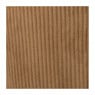 Fauteuil Didi corduroy - bruin - 77x60x69 cm