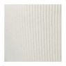 Fauteuil Didi corduroy - wit - 77x60x69 cm