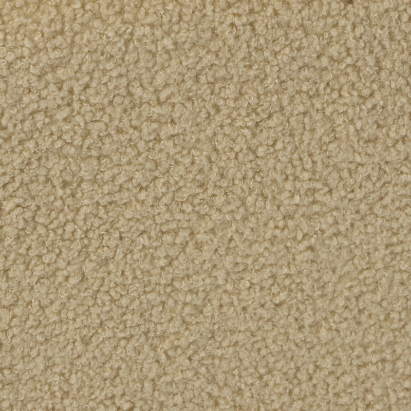 Opbergbank teddy dodo - beige - 43x100x42 cm
