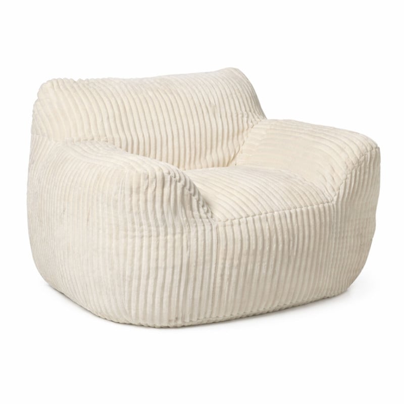 Sofa XL caesar - beige - 98x116x68 cm