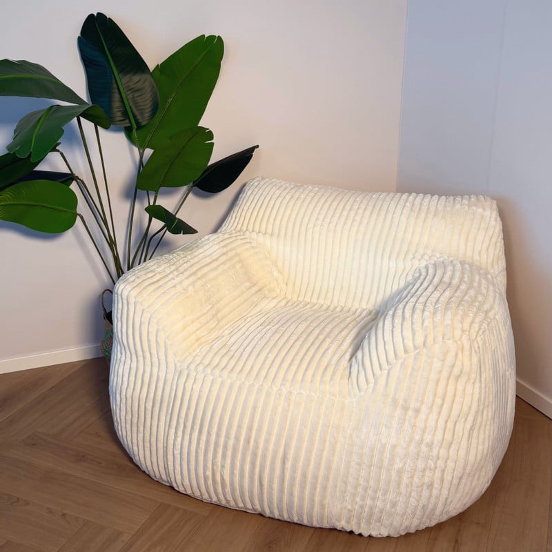 Sofa XL caesar - beige - 98x116x68 cm