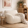 Sofa XL caesar - beige - 98x116x68 cm