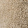 Kinderstoel fur - beige - 50x40x38 cm