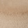 Poef Babette - beige - ø52x32 cm