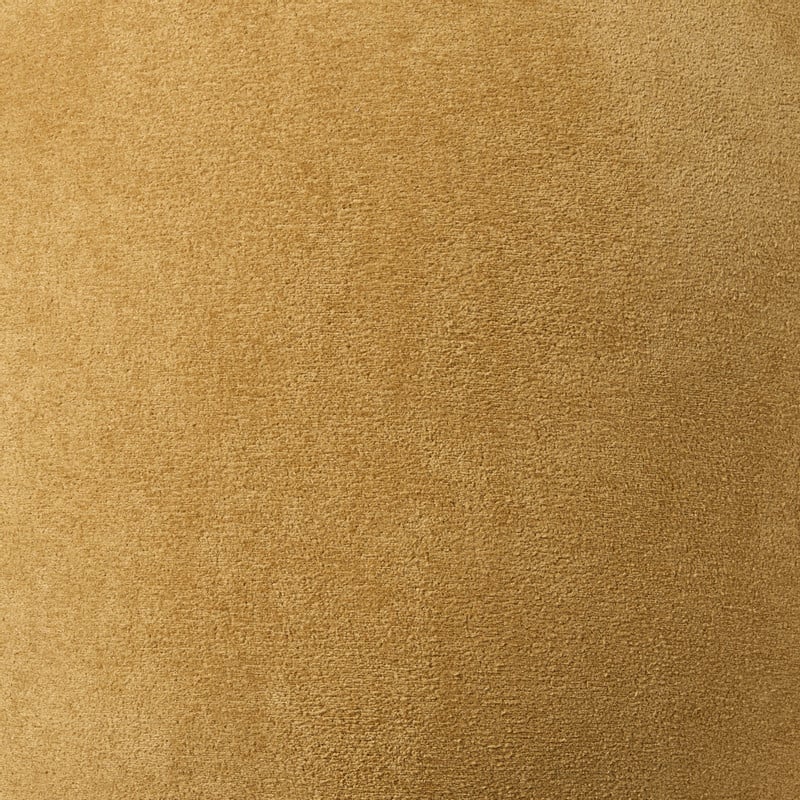 Poef bol - geel - ø38x43 cm