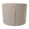 Fauteuil Mees - beige - ø76x63 cm