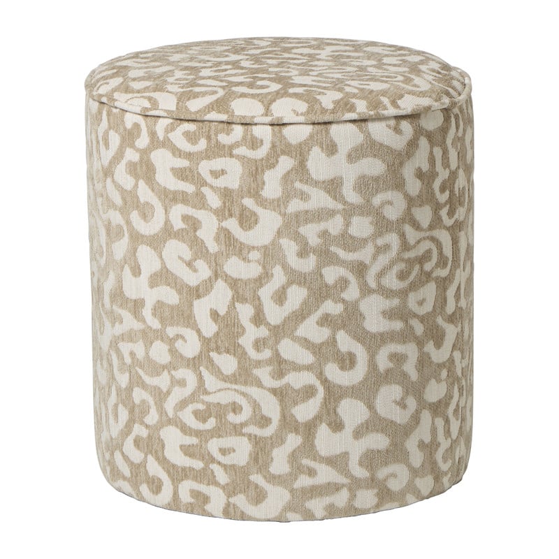 Poef animal - beige - 
