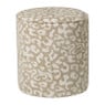 Poef animal - beige - 