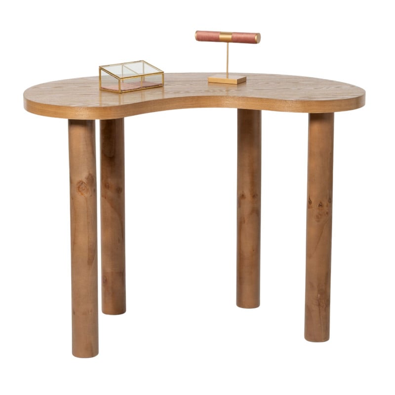 Sidetable Ruby - bruin - 75x100x60 cm 