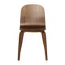 Eetkamerstoel Nordic - bruin - 80x53x42.5 cm