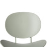 Eetkamerstoel Paula - groen - 81x52x50 cm