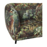 Armfauteuil Frida - jungle - 69x75x71 cm