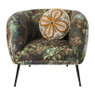 Armfauteuil Frida - jungle - 69x75x71 cm
