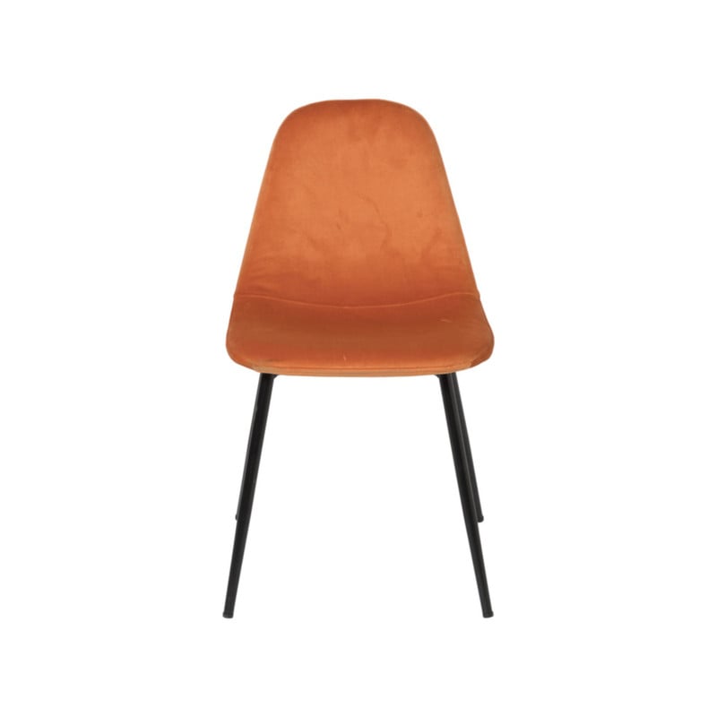 Kinderstoel Ivy - terra - 60x36.5x33.5 cm