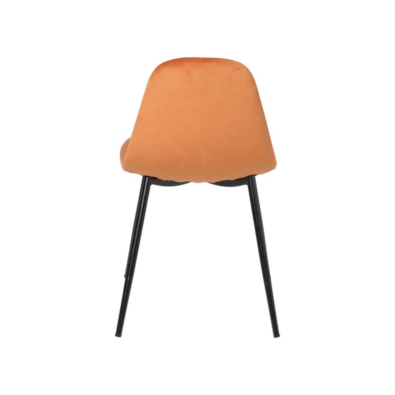 Kinderstoel Ivy - terra - 60x36.5x33.5 cm