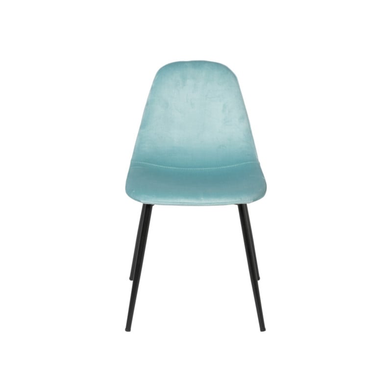 Kinderstoel Ivy - blauw - 60x36.5x33.5 cm