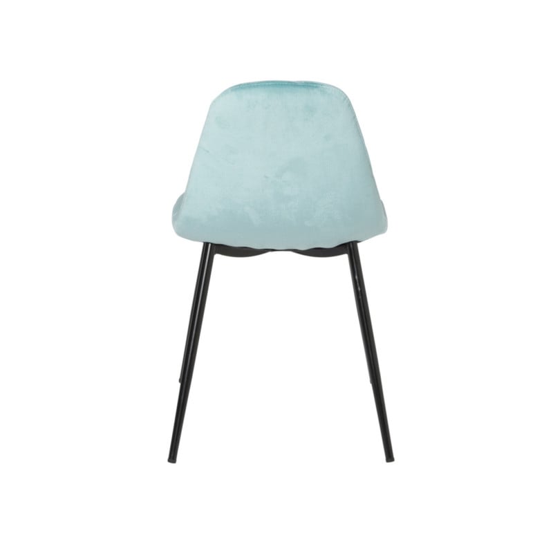 Kinderstoel Ivy - blauw - 60x36.5x33.5 cm