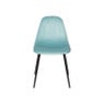 Kinderstoel Ivy - blauw - 60x36.5x33.5 cm