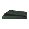 Opbergbox Teddy opvouwbaar - groen - 38x76x38 cm