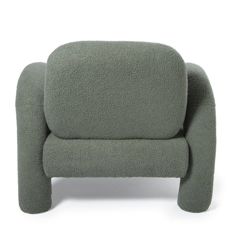 Sofa Marilyn - groen - 74x88x79 cm