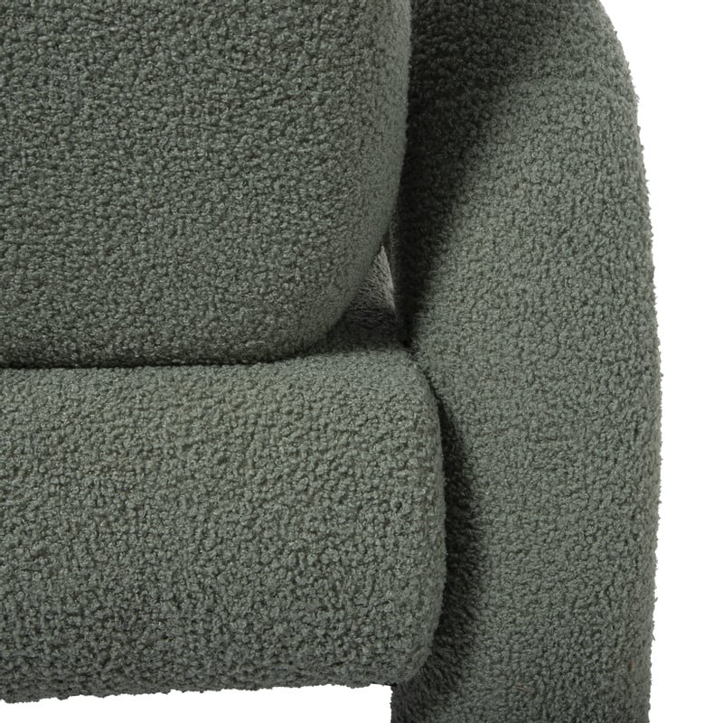 Sofa Marilyn - groen - 74x88x79 cm