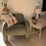 Sofa Marilyn - groen - 74x88x79 cm