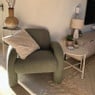 Sofa Marilyn - groen - 74x88x79 cm