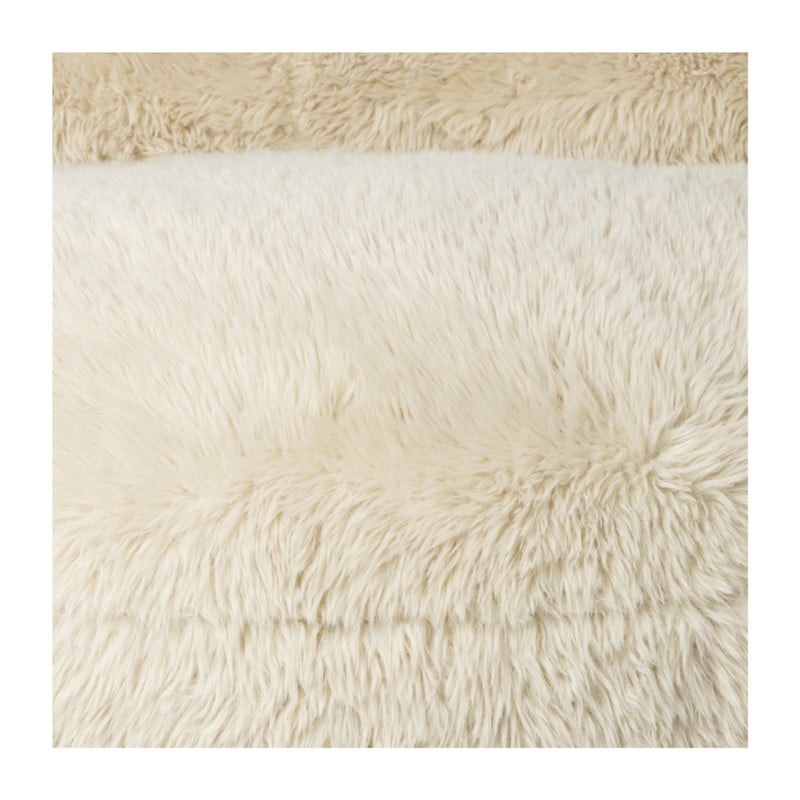Sofa the bear - beige - ø95x65 cm