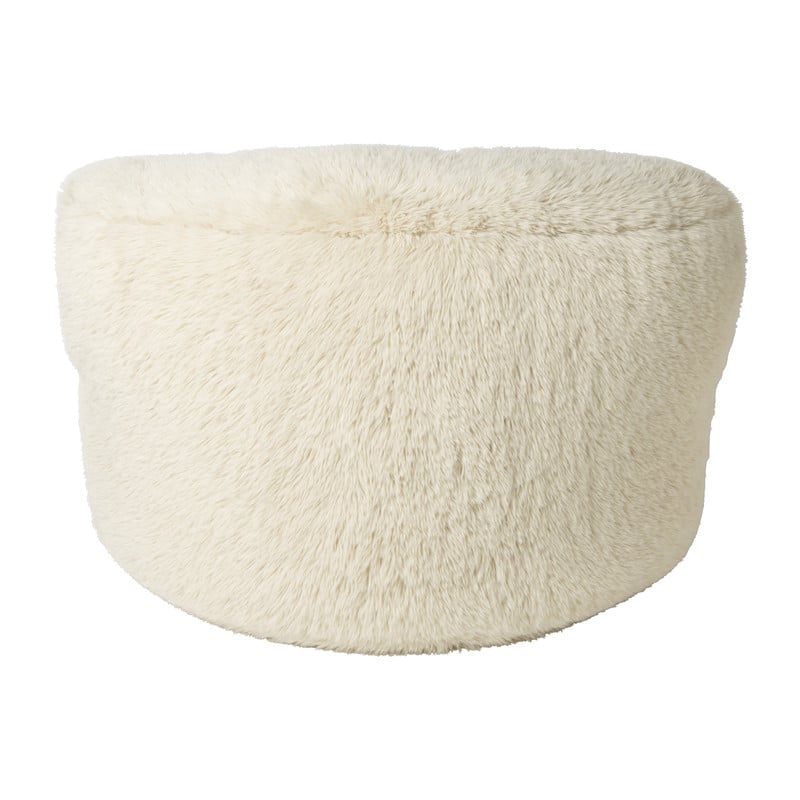 Sofa the bear - beige - ø95x65 cm