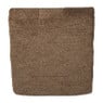 Fauteuil chenille chunk - bruin - 87x72x66 cm