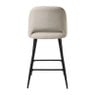Barkruk Leonardo - beige - 96x50.5x48 cm