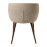 Kuipstoel Nova - taupe - 78.5x58.5x56 cm