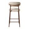 Barkruk Nova - beige - 92x51x45 cm