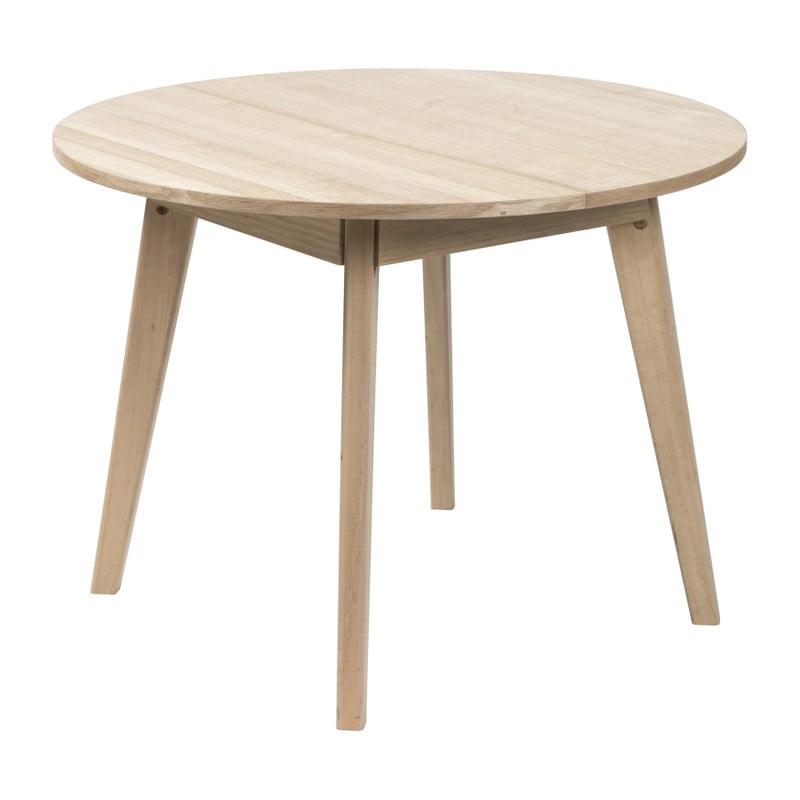 Salontafel Olivia - naturel - 60x45 cm