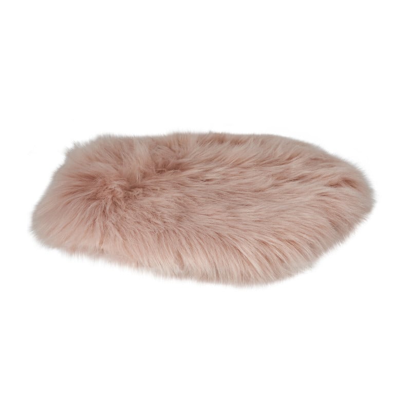 Bont kleedje - roze - ⌀ 32 cm