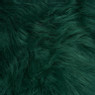 Bontkleedje - groen - 60x90 cm