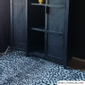 Vloerkleed luipaard - 150x160 cm