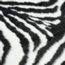 Vloerkleed zebra - 90x130 cm
