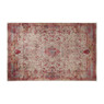 Vloerkleed Kyoto - rood - 120x180 cm 