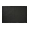 Vloerkleed fake fur - bruin - 120x180 cm