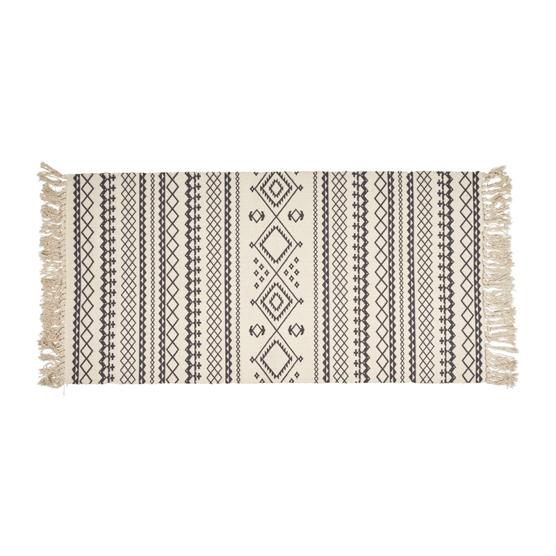 Vloerkleed XL Azteken - 70x140 cm